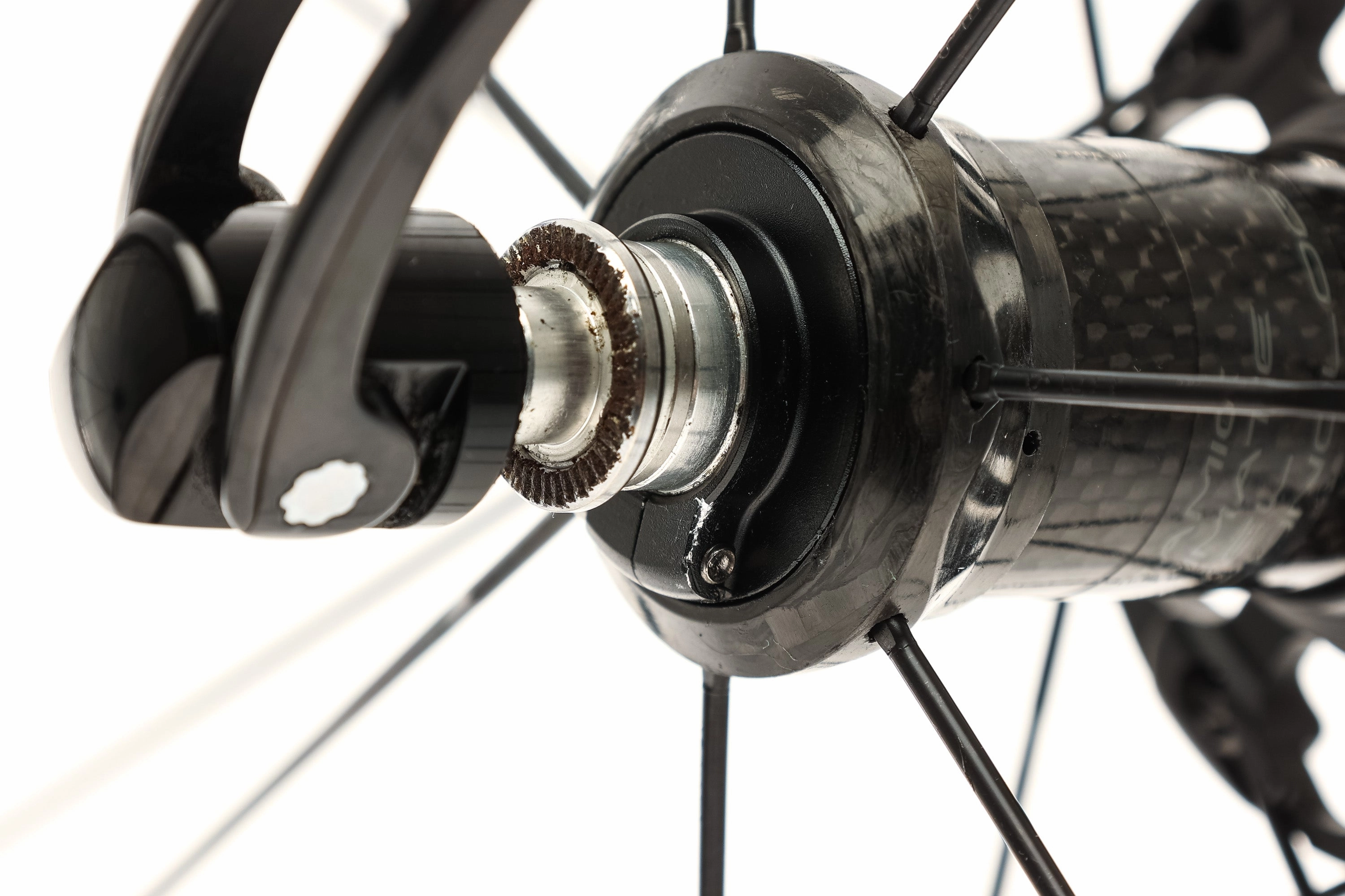 Campagnolo Bora Ultra 35 Carbon Tubeless 700c Wheelset