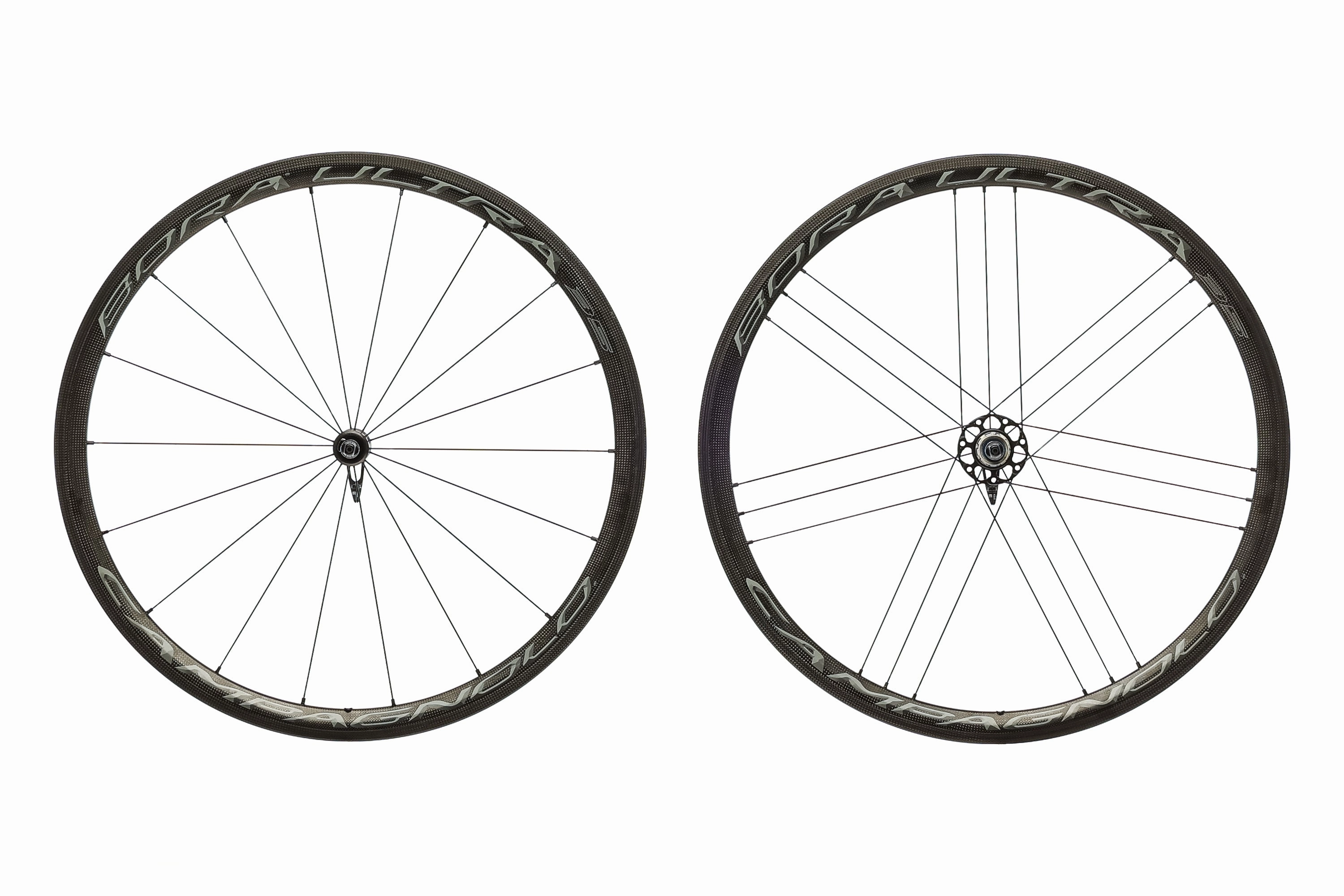 Campagnolo Bora Ultra 35 Carbon Tubeless 700c Wheelset