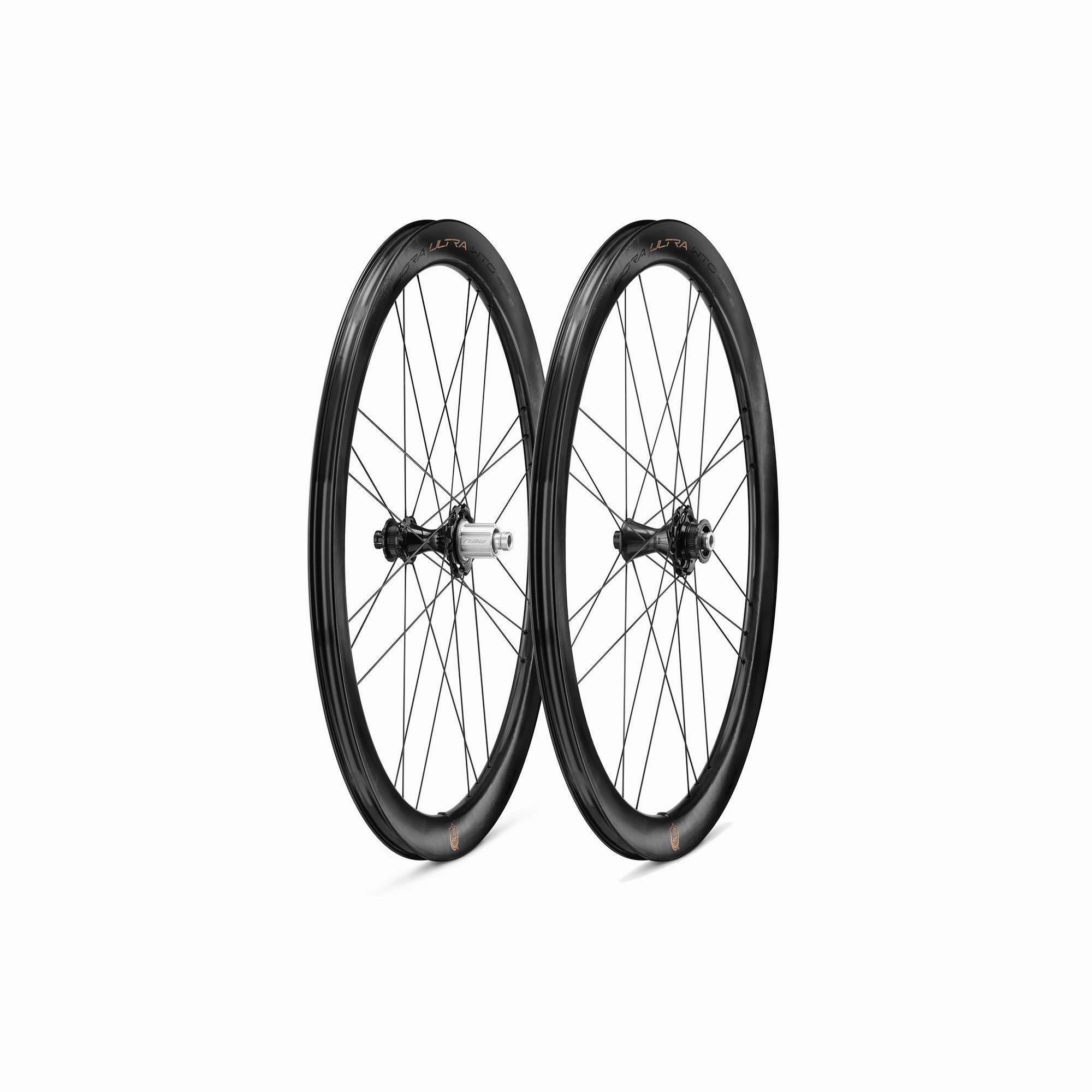 Campagnolo Bora Ultra WTO 45 Disc 2-Way Fit Wheelset