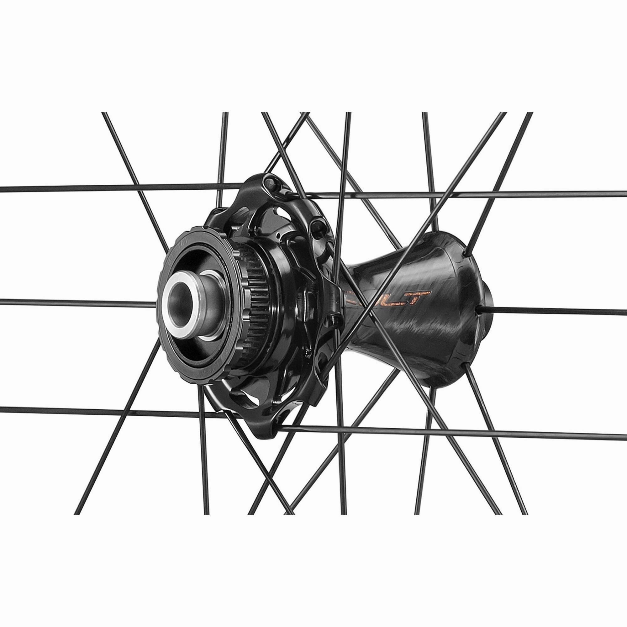 Campagnolo Bora Ultra WTO 45 Disc 2-Way Fit Wheelset