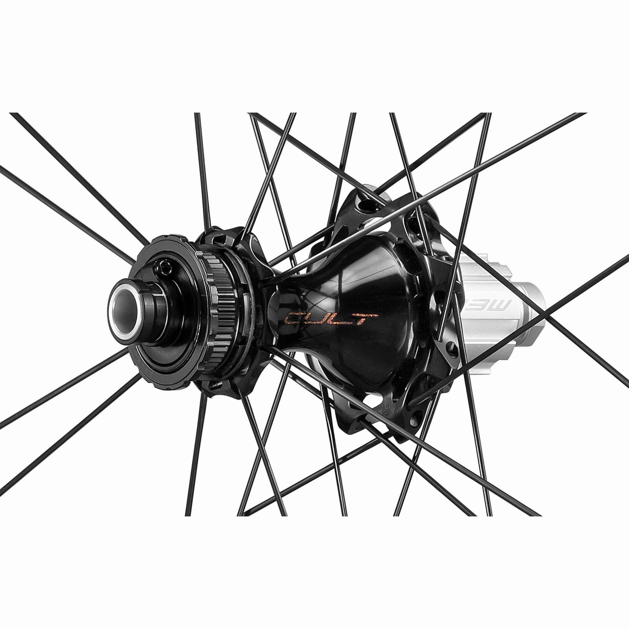 Campagnolo Bora Ultra WTO 45 Disc 2-Way Fit Wheelset