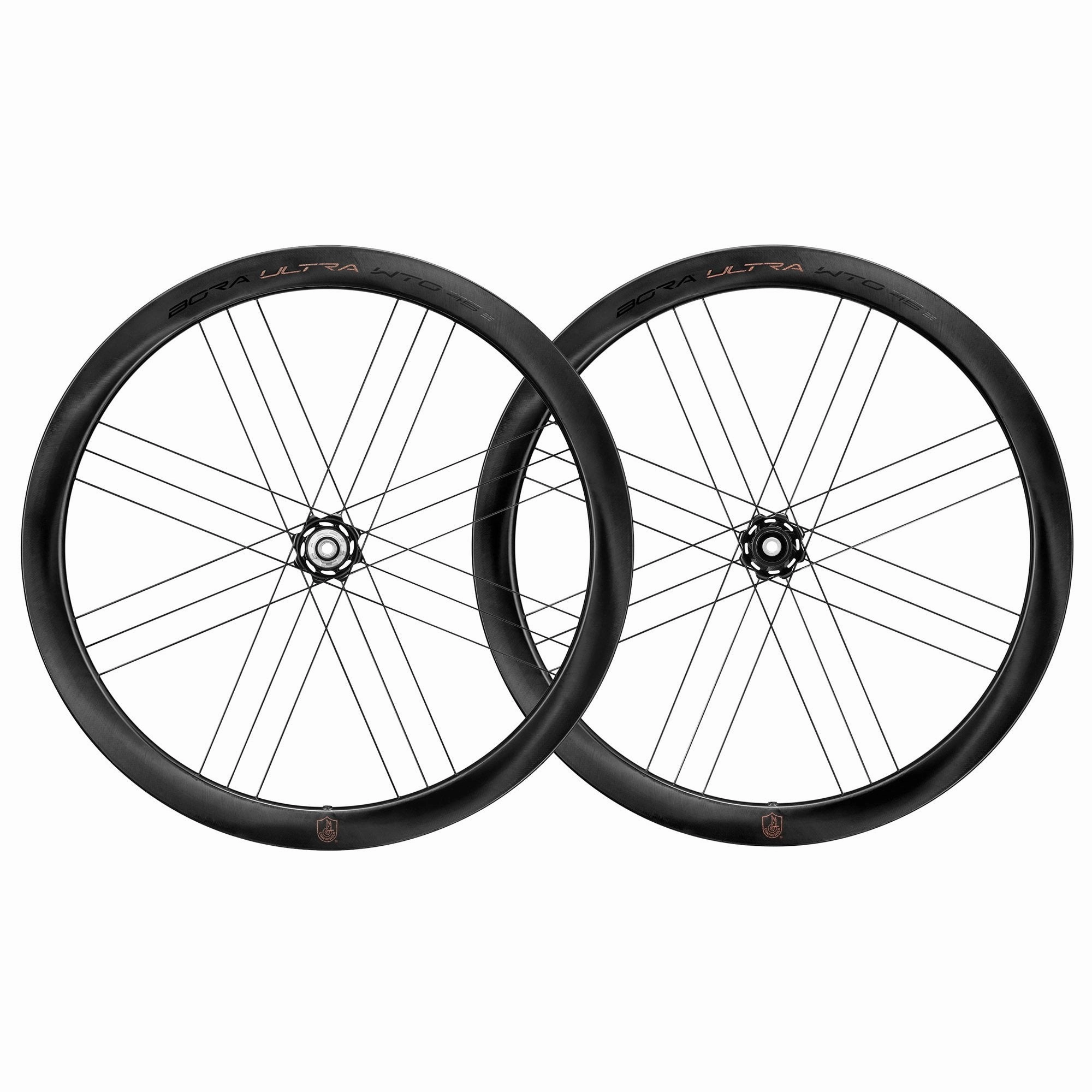 Campagnolo Bora Ultra WTO 45 Disc 2-Way Fit Wheelset