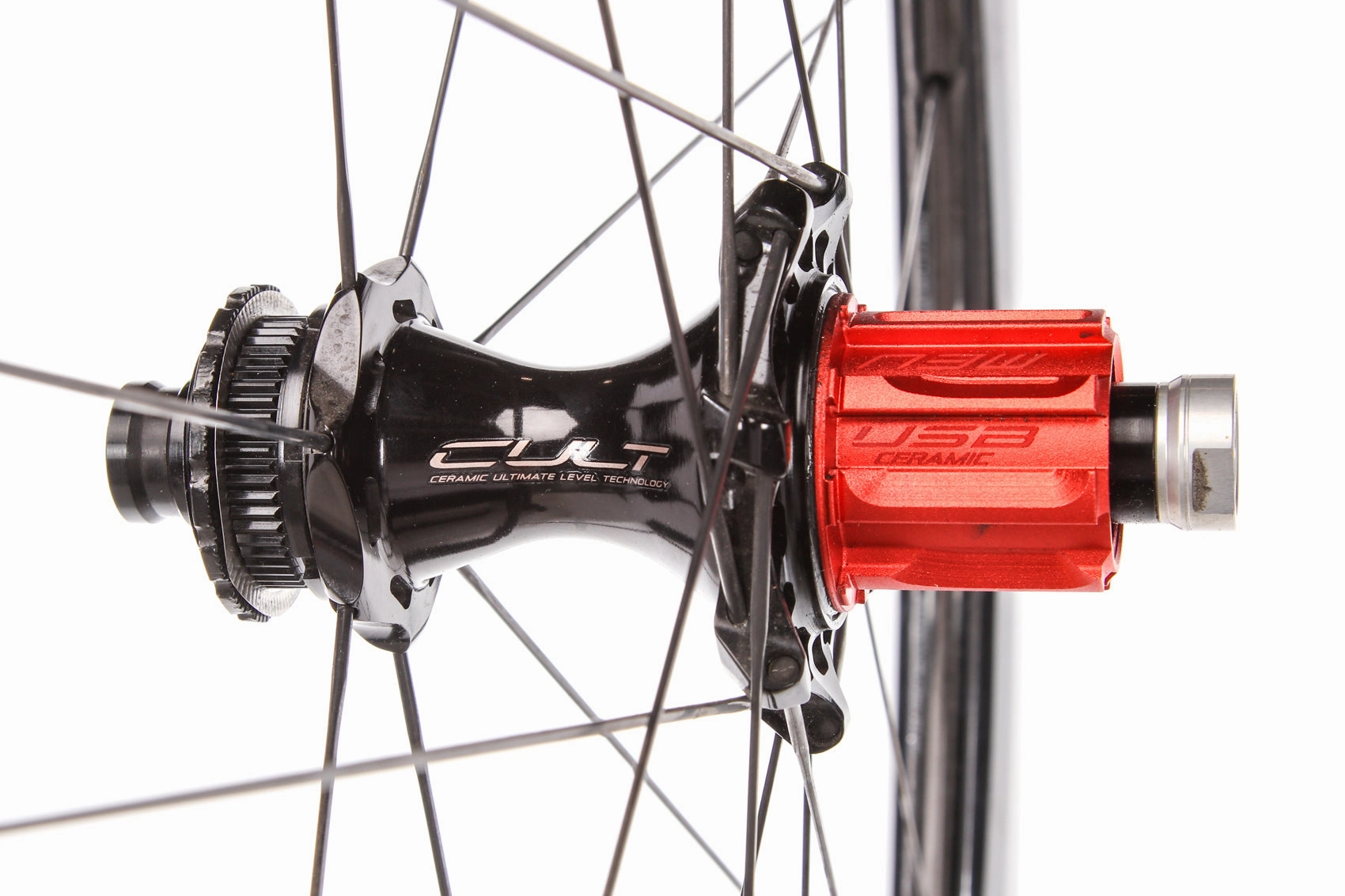 Campagnolo Bora Ultra WTO 45 Disc Carbon Tubeless 700c Wheelset