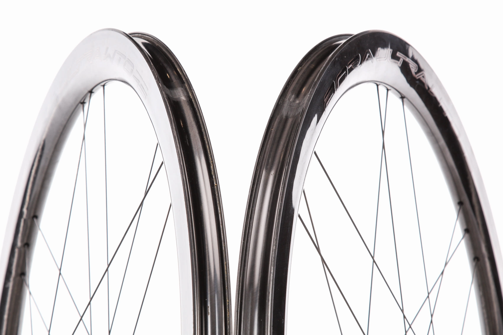 Campagnolo Bora Ultra WTO 45 Disc Carbon Tubeless 700c Wheelset