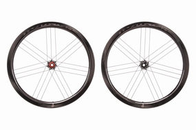 Campagnolo Bora Ultra WTO 45 Disc Carbon Tubeless 700c Wheelset