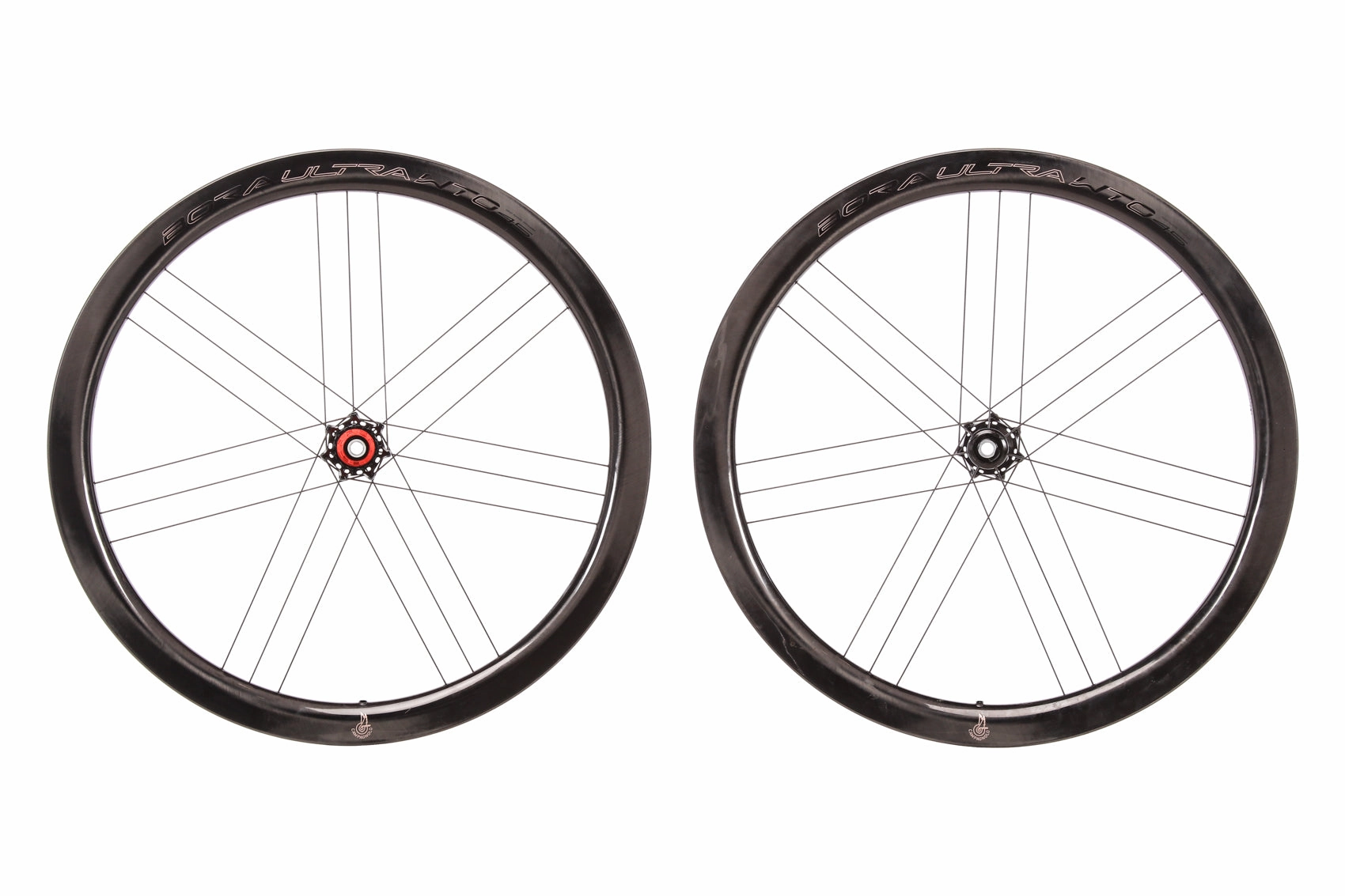 Campagnolo Bora Ultra WTO 45 Disc Carbon Tubeless 700c Wheelset