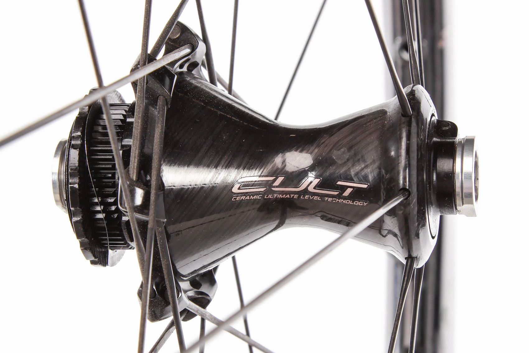Campagnolo Bora Ultra WTO 45 Disc Carbon Tubeless 700c Wheelset