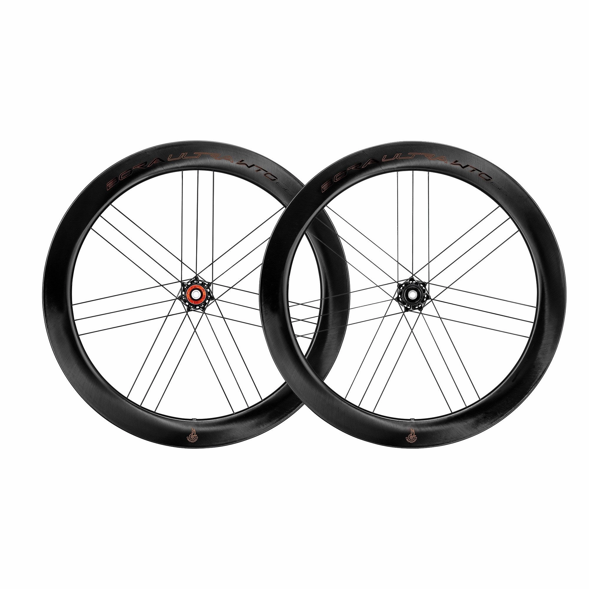 Campagnolo Bora Ultra WTO 60 2WF C23 Disc Wheelset