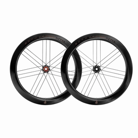 Campagnolo Bora Ultra WTO 60 2WF C23 Disc Wheelset