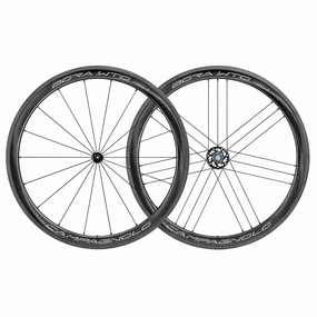 Campagnolo Bora WTO 45 Rim-Brake 2-Way Fit Wheelset