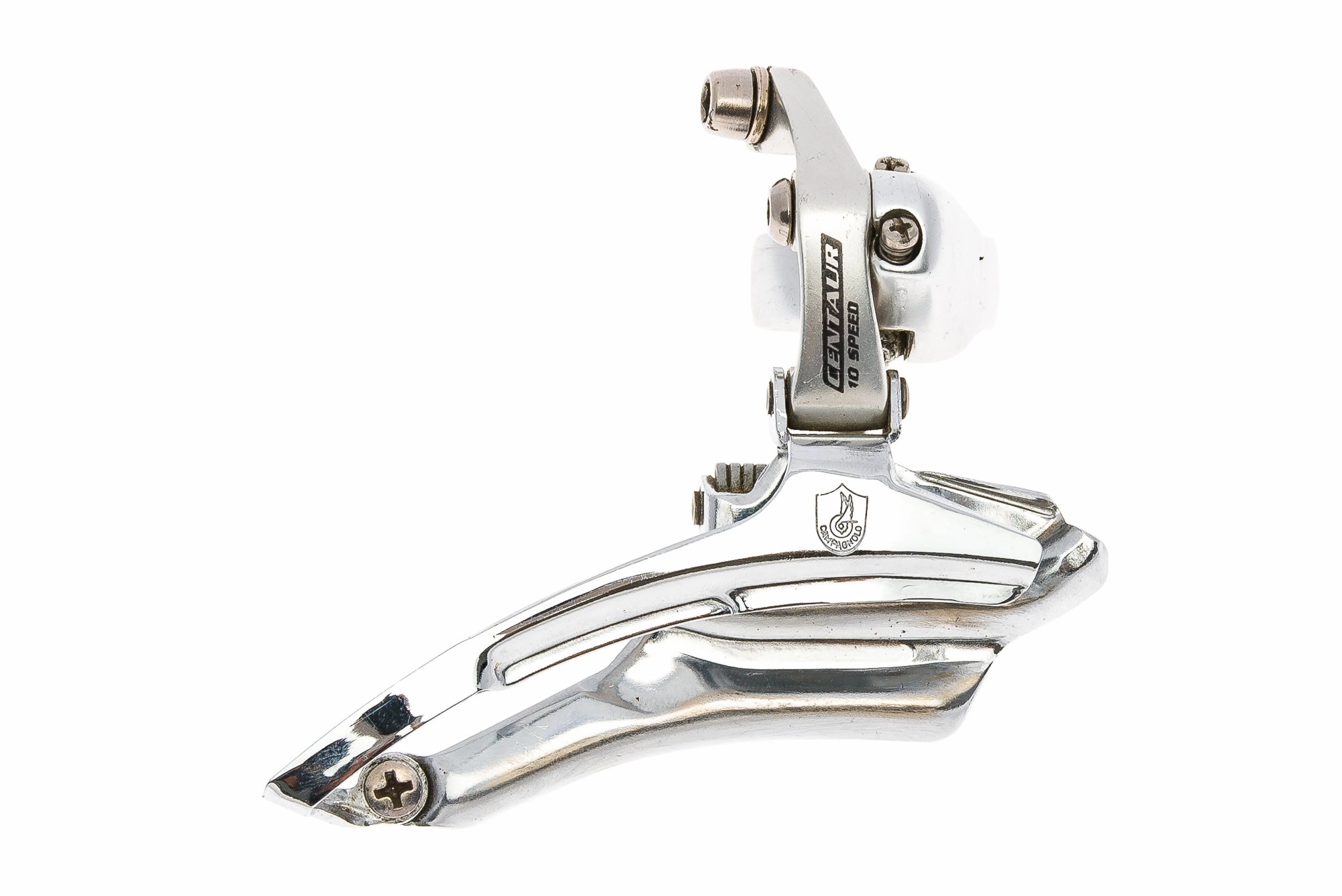 Campagnolo Centaur Front Derailleur 2x10 Speed Clamp-On