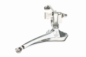 Campagnolo Chorus FD-02FCH Front Derailleur 2x8 Speed 28-33mm Clamp-On
