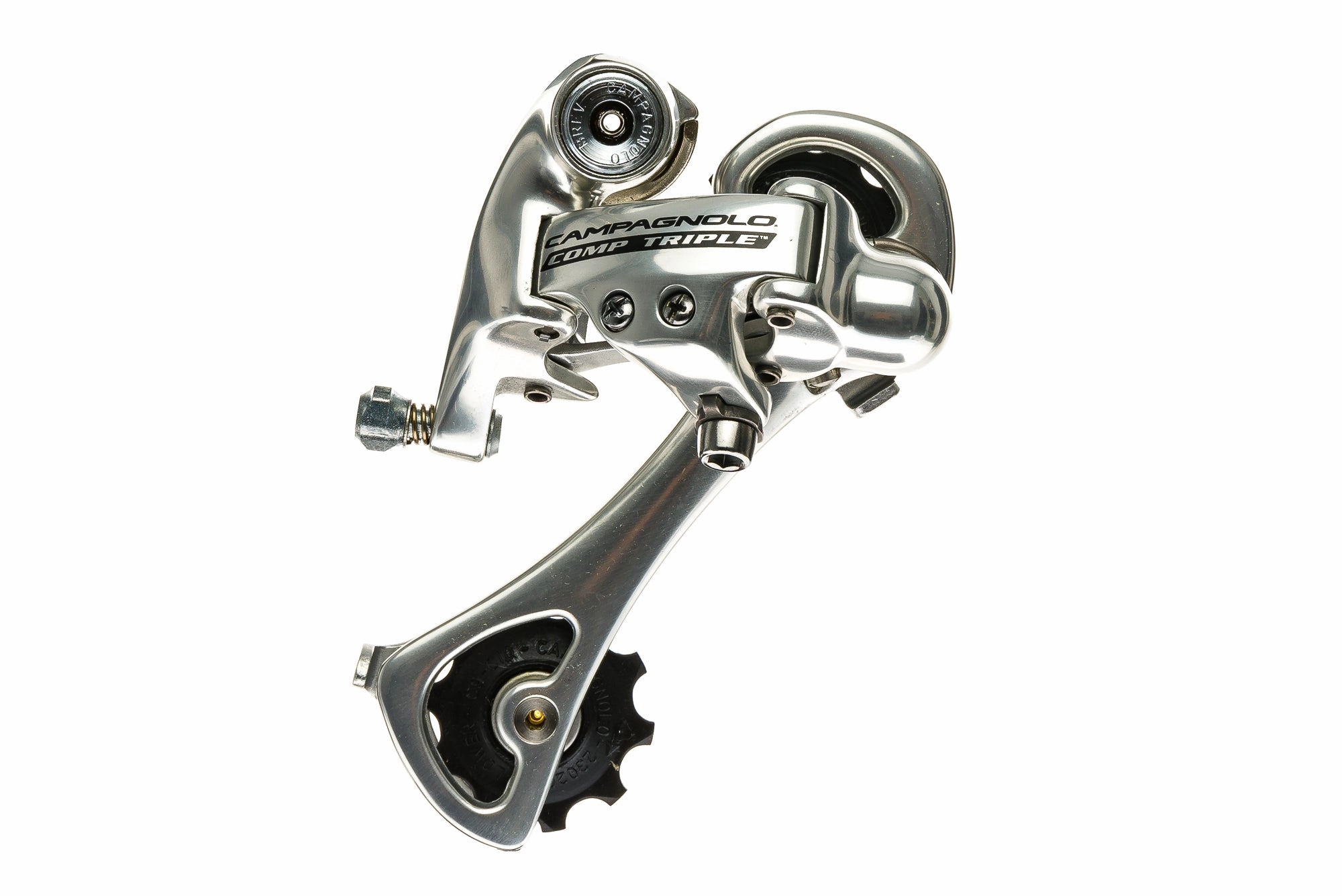 Campagnolo Comp Triple Rear Derailleur 10 Speed Long Cage