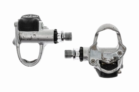 Campagnolo Daytona Pedals Clipless Silver