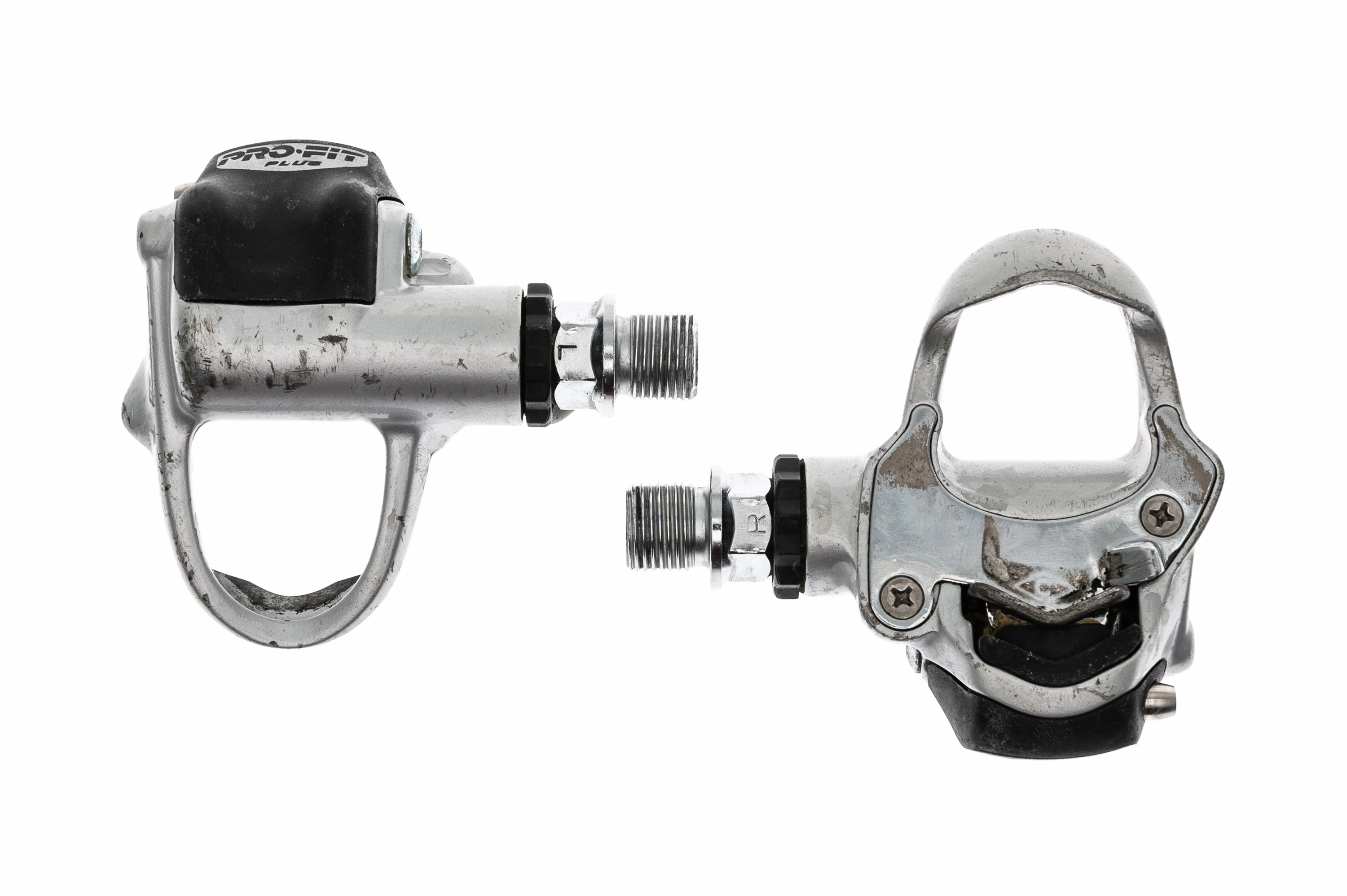 Campagnolo Daytona Pedals Clipless Silver