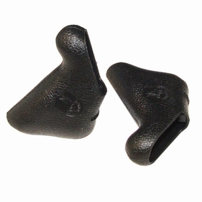 Campagnolo Ergopower EC-RE600 Lever Covers - Black 