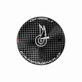 Campagnolo Ghibli Track Tubular Front Disc Wheel