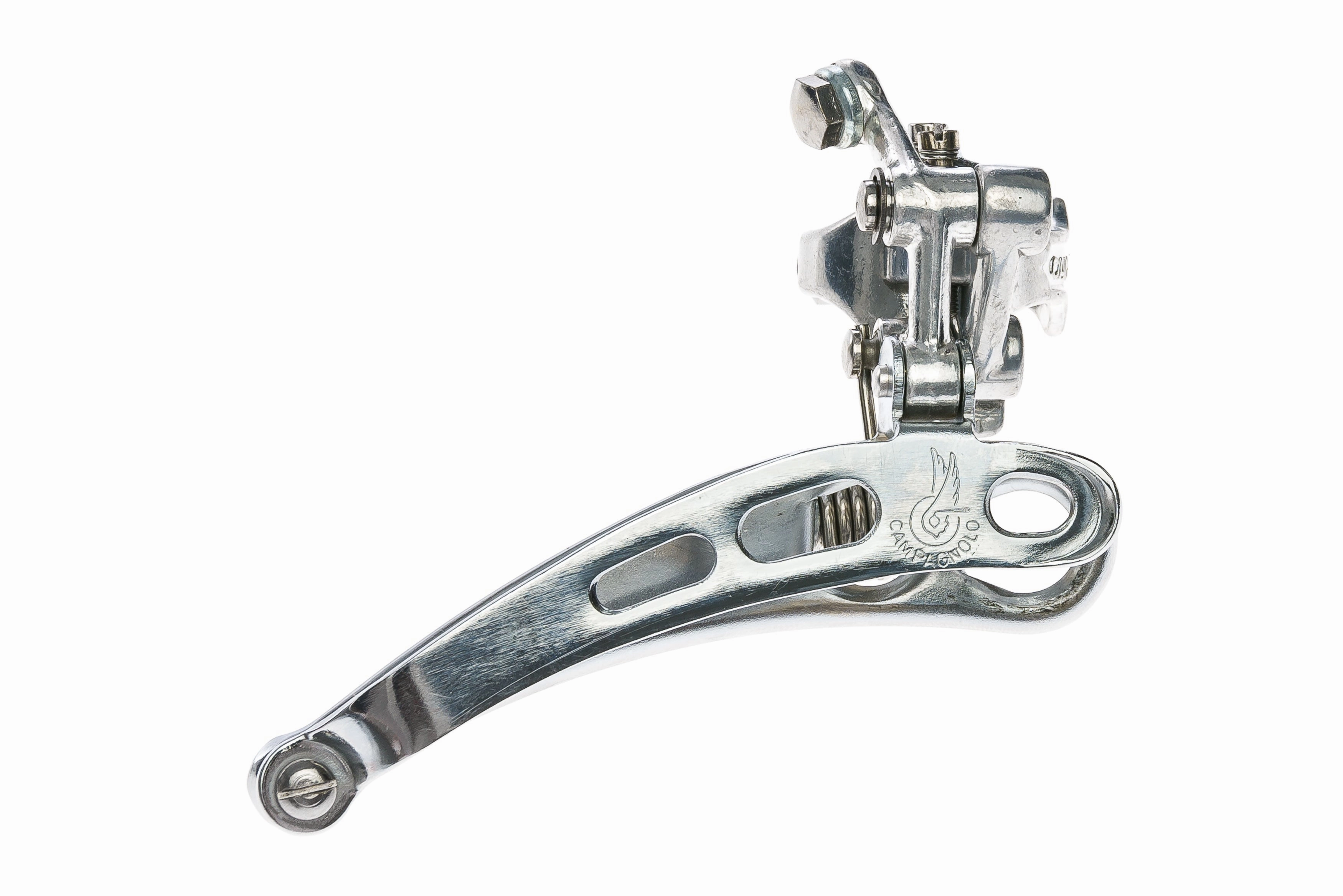 Campagnolo Nuovo Record 1052/NT Front Derailleur 2x6 Speed 28.6mm Clamp-On