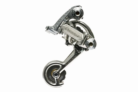 Campagnolo Rally 3450 1st Gen Rear Derailleur 5/6 Speed Long Cage