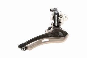 Campagnolo Record 11 Carbon Front Derailleur 11 Speed 35mm Clamp