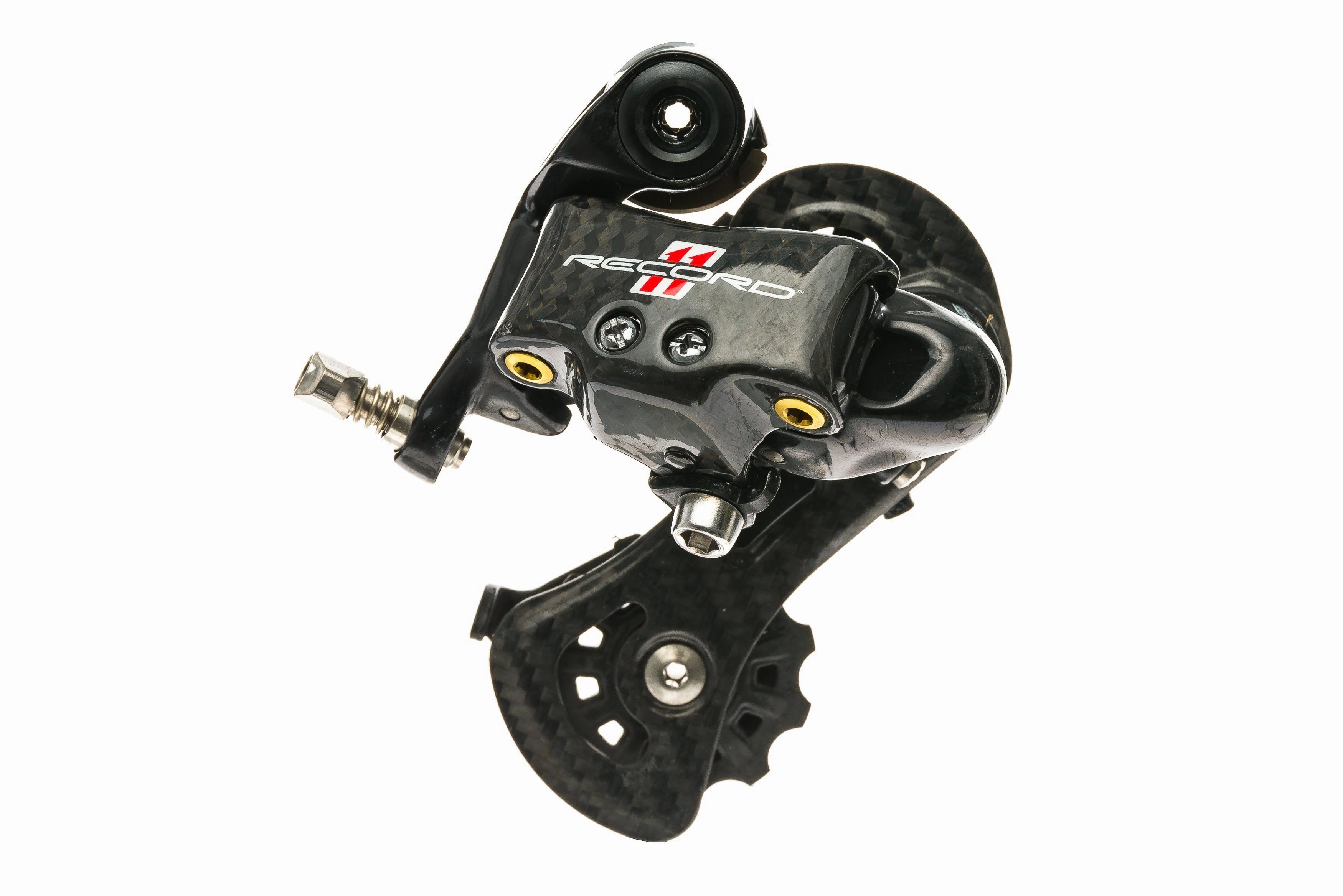 Campagnolo Record 11 Rear Derailleur 11 Speed Short Cage