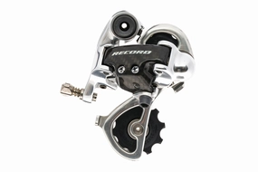 Campagnolo Record Carbon Rear Derailleur 10 Speed Short Cage