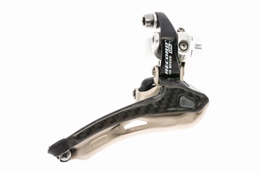 Campagnolo Record Front Derailleur 10 Speed 34.9mm Clamp-On