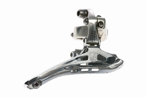 Campagnolo Record Front Derailleur 2x10 Speed 32mm Clamp-On