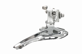 Campagnolo Record Front Derailleur 2x10 Speed Braze-On