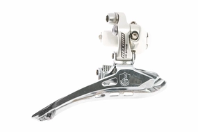 Campagnolo Record Front Derailleur 2x10 Speed Clamp-On 34.9