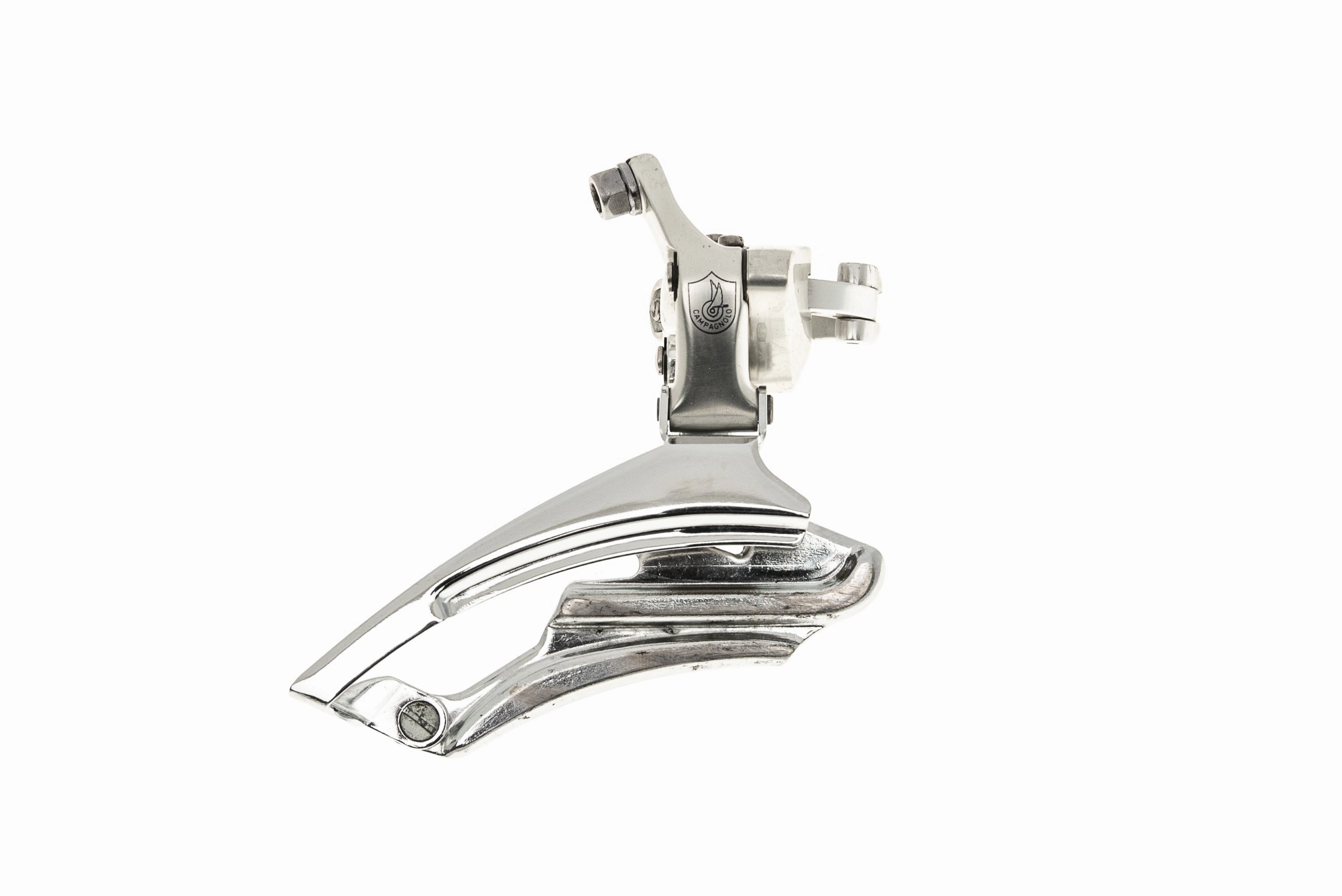 Campagnolo Record OR FD-02FOR Front Derailleur 3x8 Speed Clamp 28 - 33mm
