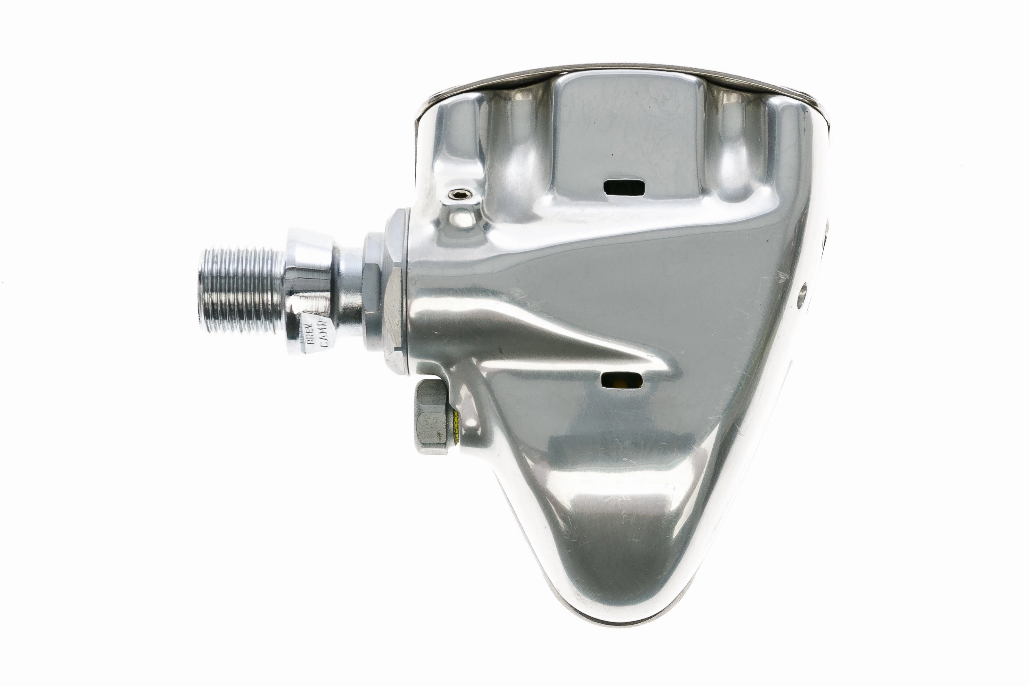 Campagnolo Record SGR-1 Pedals Clipless Silver