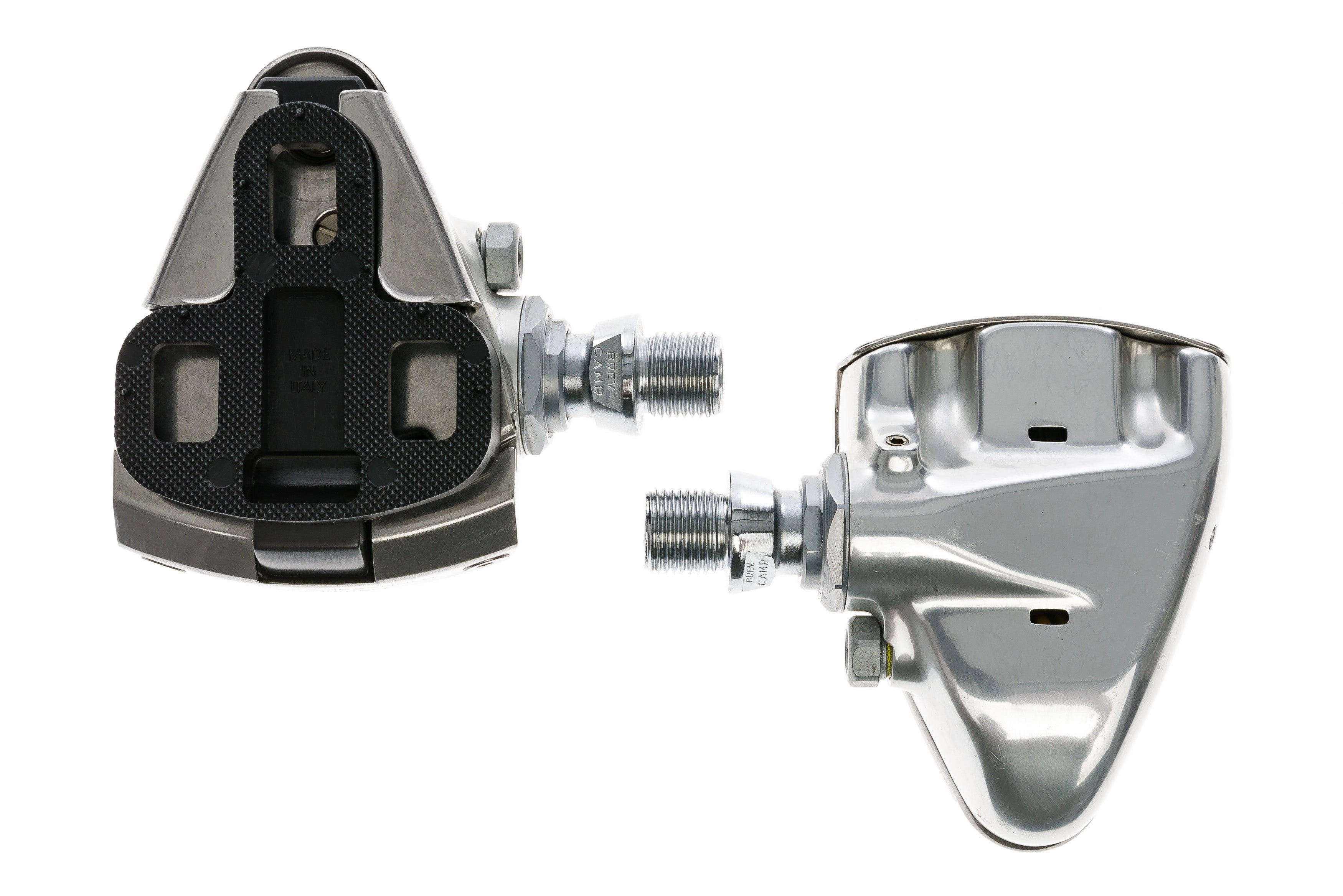 Campagnolo Record SGR-1 Pedals Clipless Silver