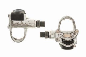 Campagnolo Record Titanium Pro-Fit Pedals Clipless Silver