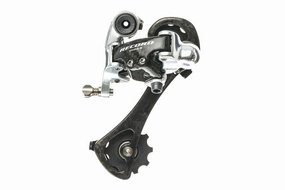 Campagnolo Record Titanium Rear Derailleur 10 Speed Long Cage