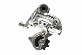 Campagnolo Record Titanium Rear Derailleur 9 Speed Short Cage