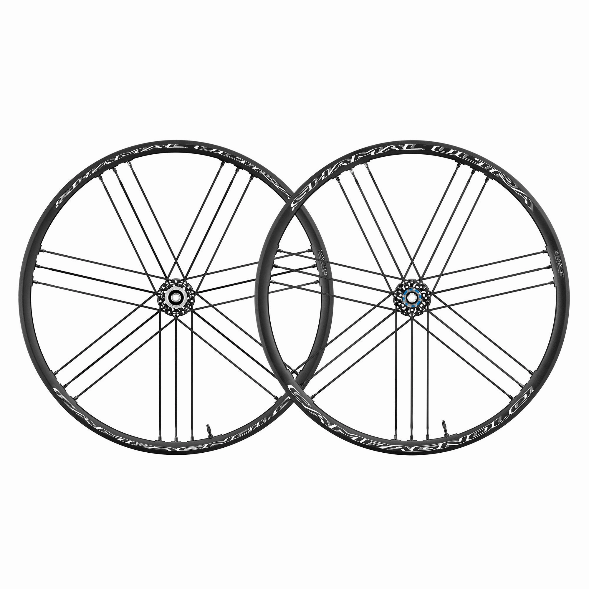 Campagnolo Shamal Ultra Disc 2-Way Fit Wheelset