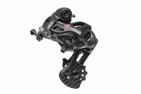 Campagnolo Super Record 11 Carbon Rear Derailleur 11 Speed Short Cage - Good