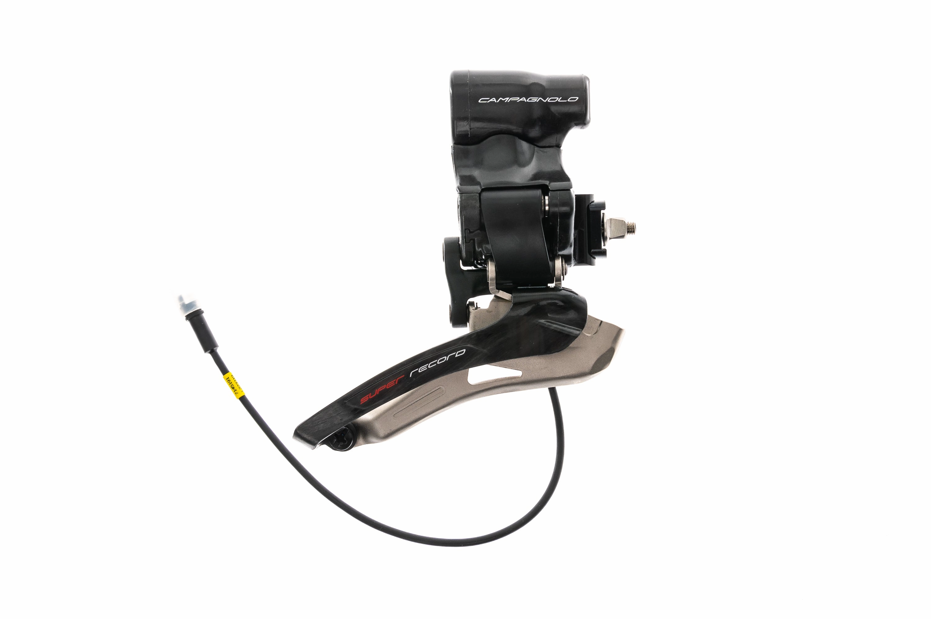 Campagnolo Super Record EPS Front Derailleur 12 Speed Braze-on