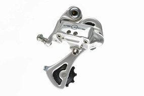 Campagnolo Veloce Rear Derailleur 10 Speed Medium Cage Silver