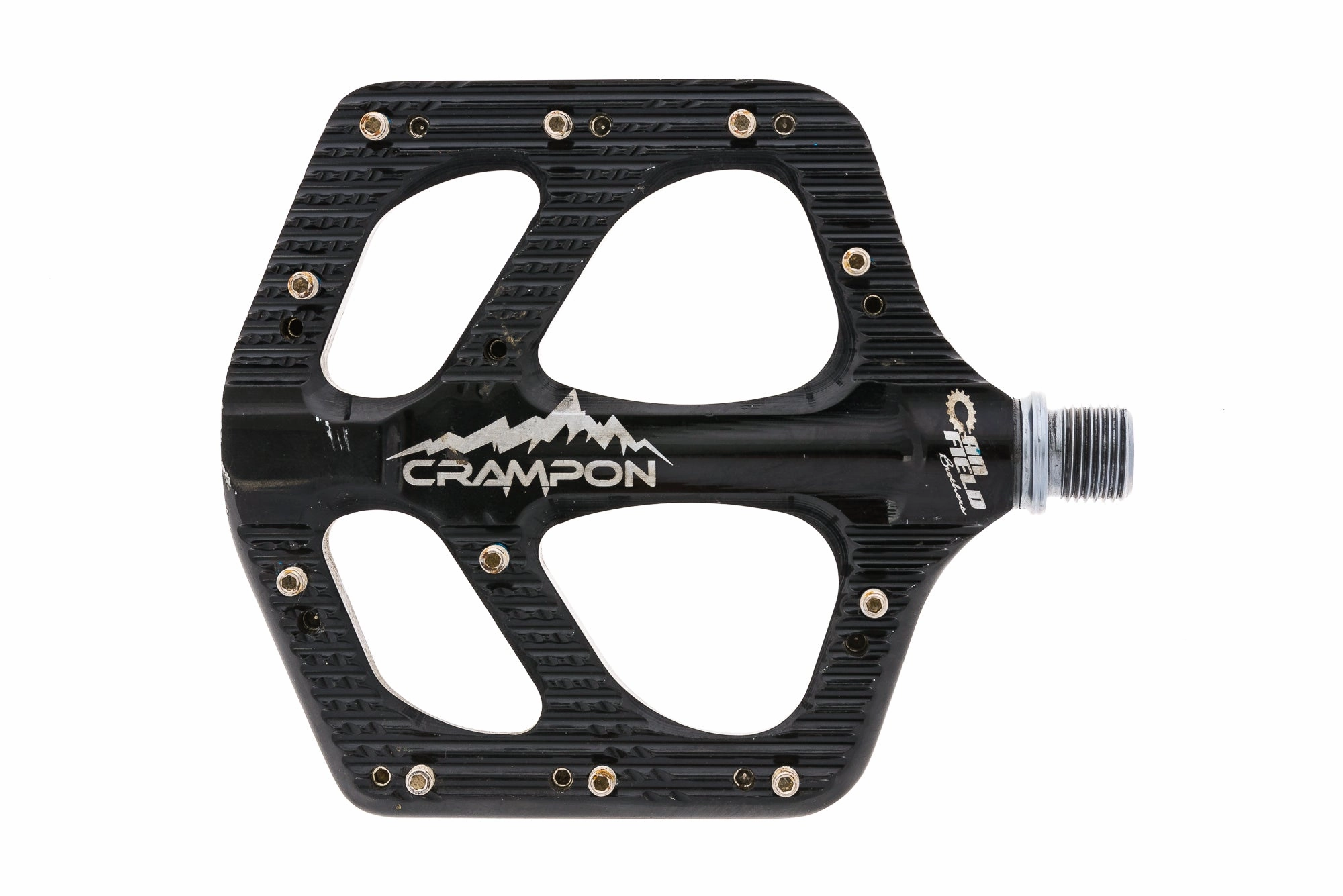 Canfield Crampon Pedals Platform Black