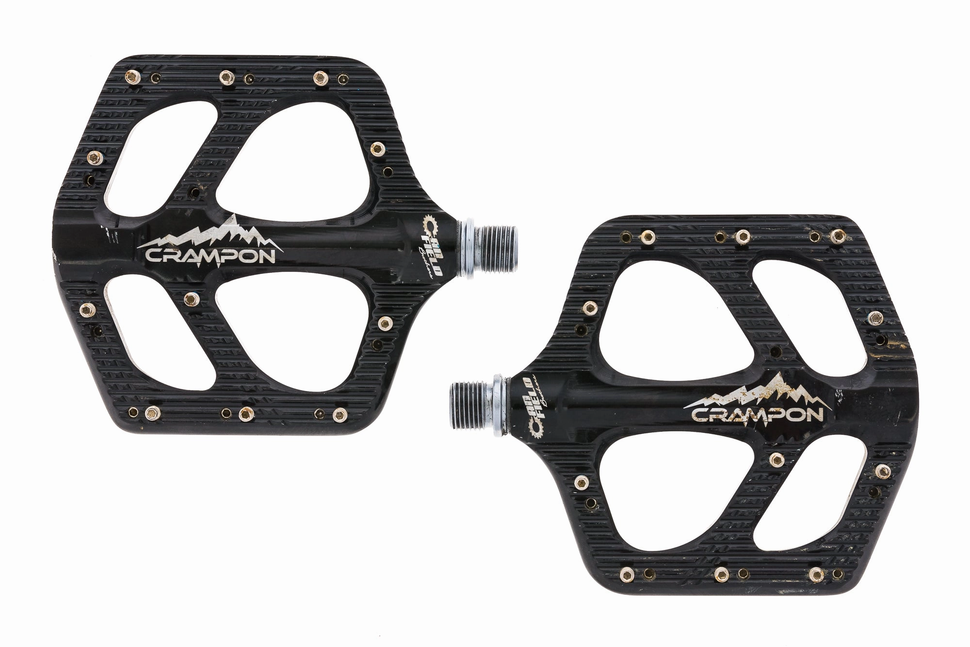 Canfield Crampon Pedals Platform Black