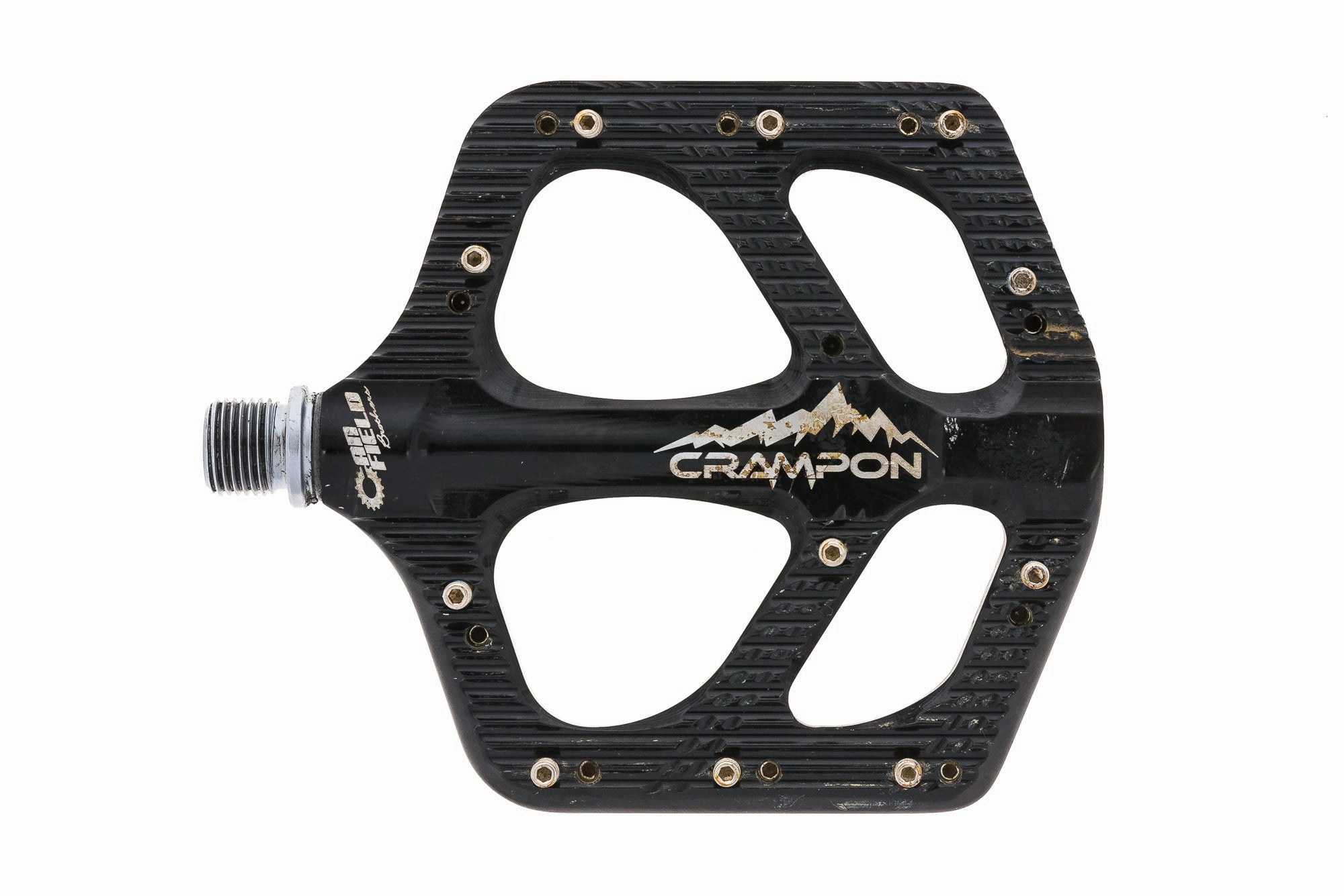 Canfield Crampon Pedals Platform Black