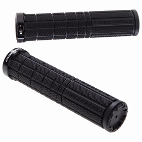 Cannondale D2 Lock On grips - Black