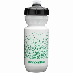 Cannondale Gripper Bubbles 600 ml Bottle - White