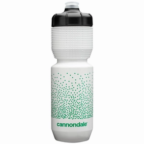 Cannondale Gripper Bubbles 750 ml Bottle - White