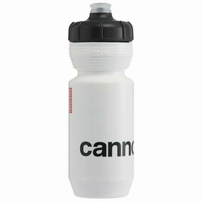 Cannondale Gripper Logo Insulatend 550 ml bottle - White