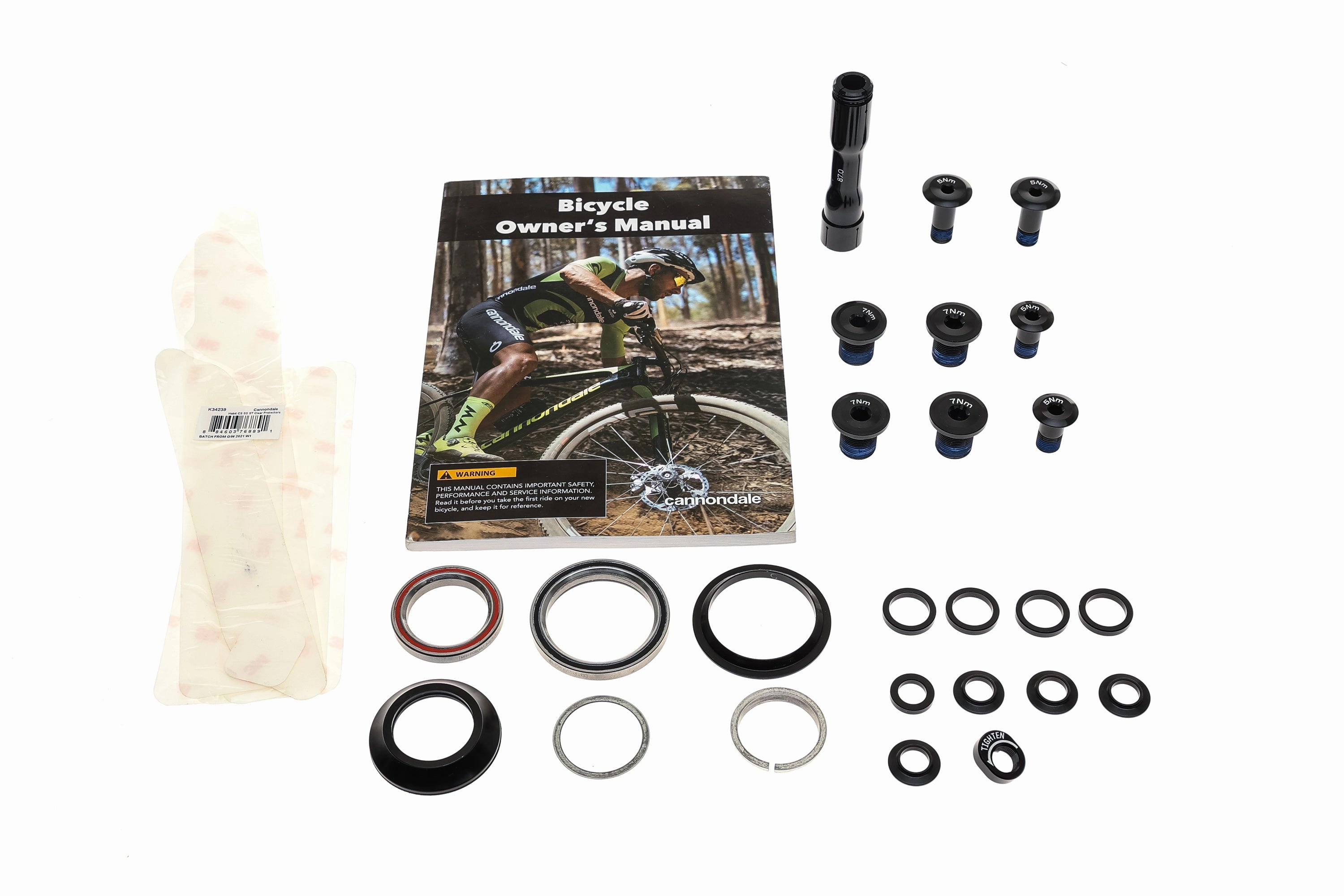 Cannondale Habit Carbon Large Frame - 2019