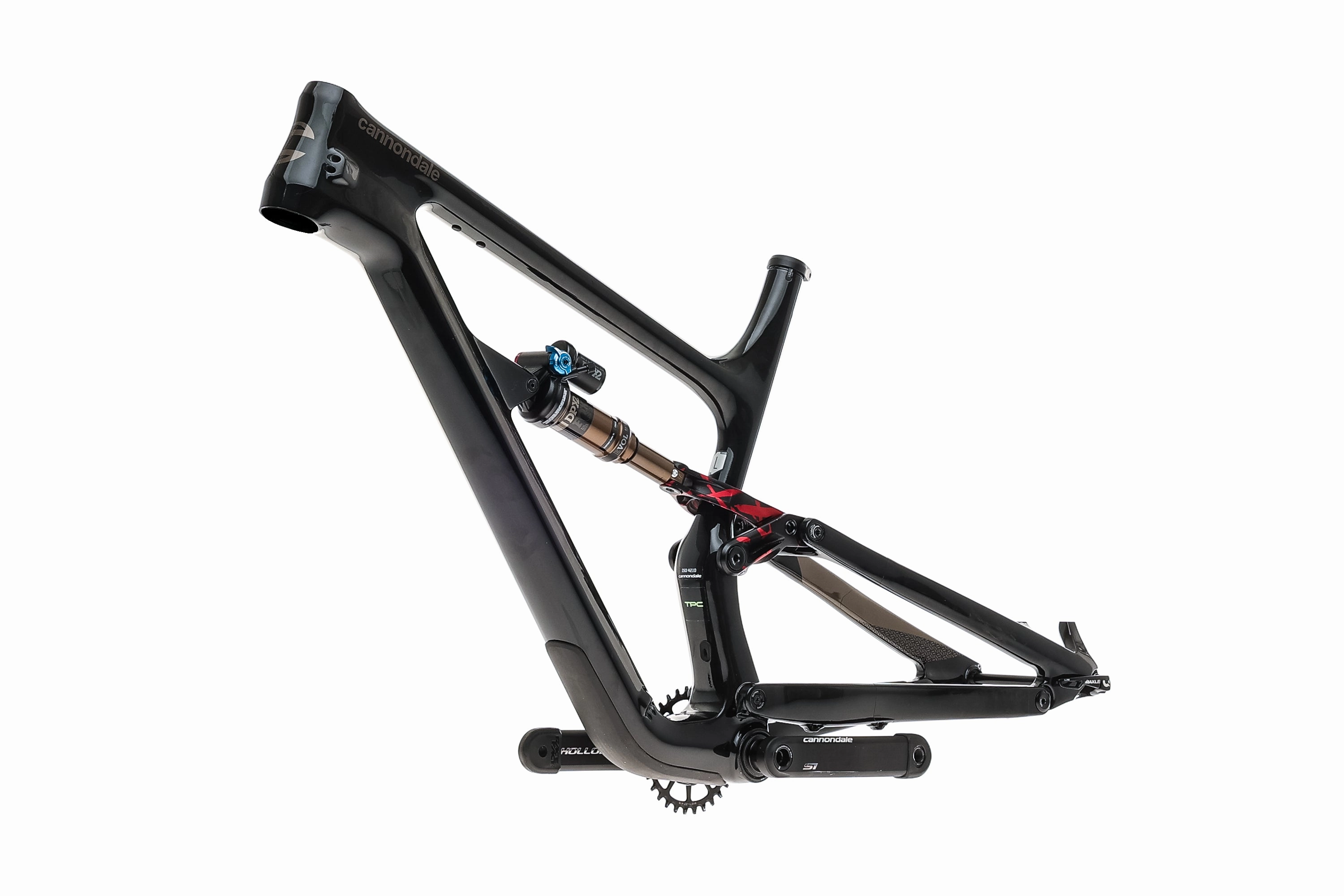 Cannondale Habit Carbon Large Frame - 2019