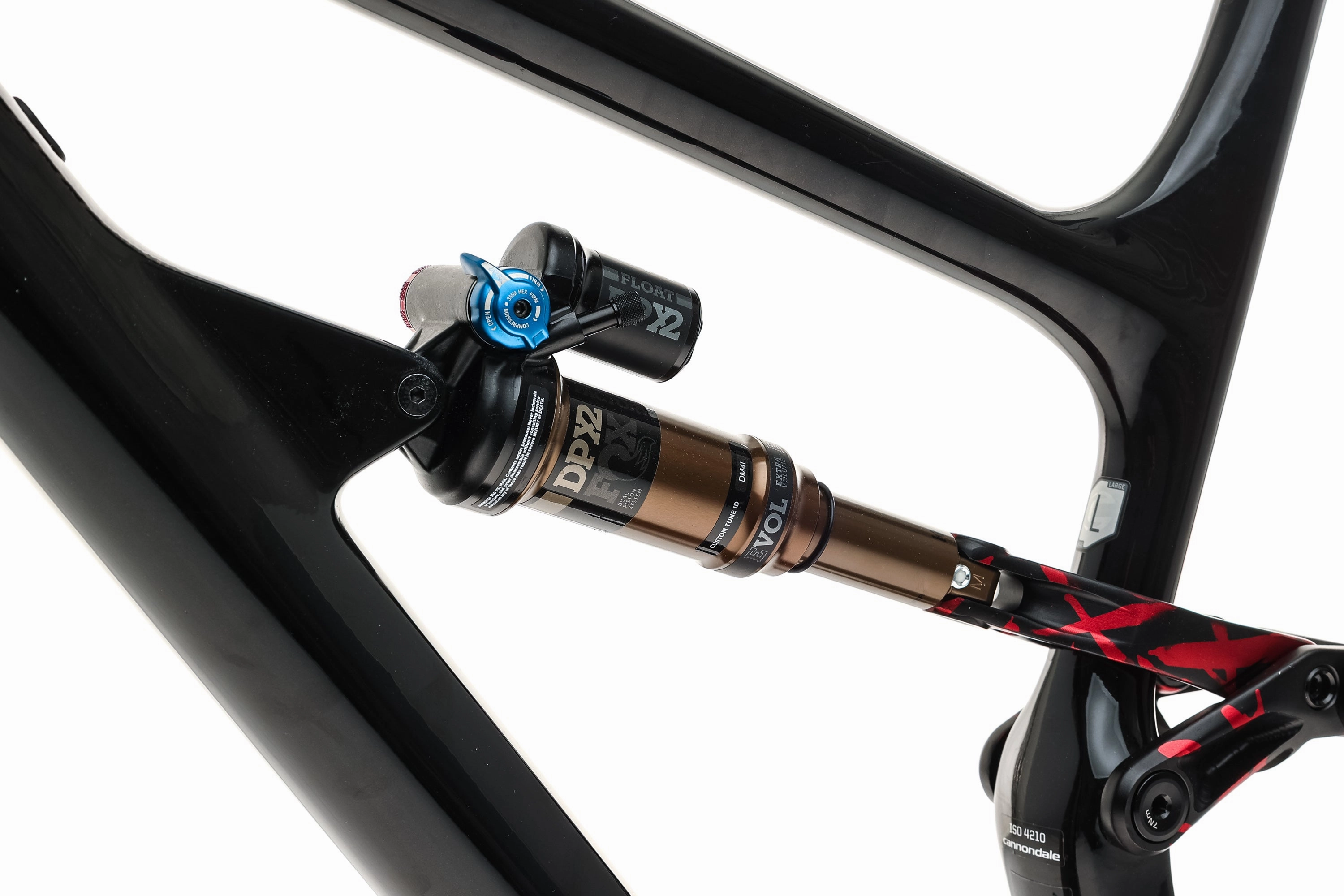 Cannondale Habit Carbon Large Frame - 2019